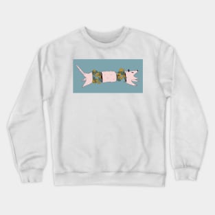 opposum 1 Crewneck Sweatshirt